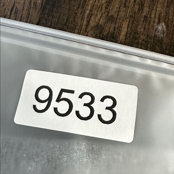 NWT Croft & Barrow Men’s Tall Gray 3 Button Short Sleeve Henley Shirt - Size 3X - Picture 5 of 5